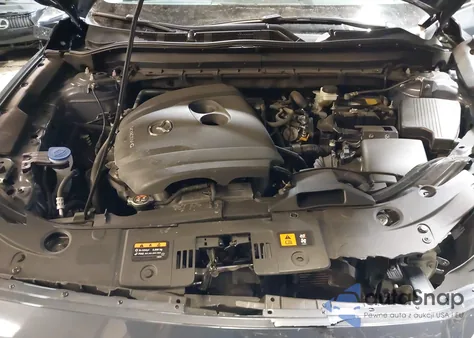 2023 Mazda Cx-5 2.5 S Carbon Edition z USA, uszkodzony, nr VIN JM3KFBCM2P0198499